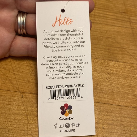 lug Eyeglasses holder - Picture 2 of 4